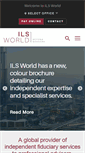 Mobile Screenshot of ils-world.com